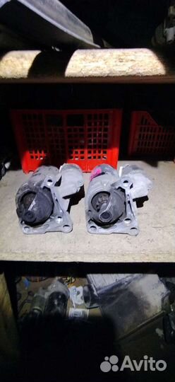 Стартер Дастер 2.0