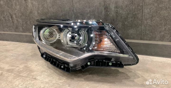 Фара правая Kia Optima - 15-18 с дхо