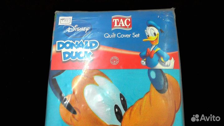 Детское постельное бельё TAC