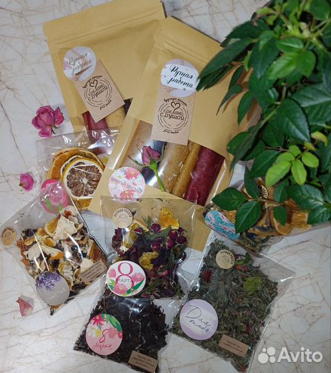 Готовые Подарочные наборы