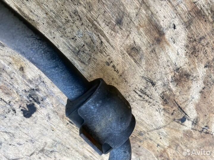 Стабилизатор поперечной устойчивости задний Bmw