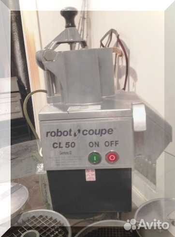 Ремонт robot coupe