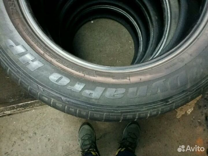 Hankook Dynapro HP RA23 235/60 R17