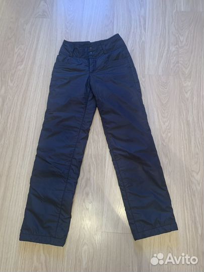 Штаны утепленные женские