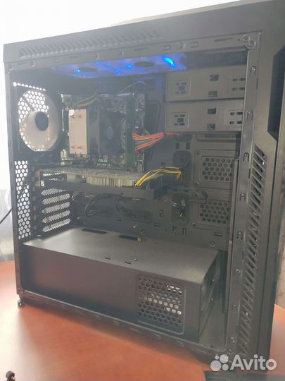 Компьютер gtx 1060