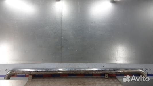 Подножка внешняя декоративная nissan qashqai J10