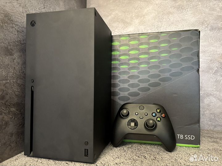Xbox Series X