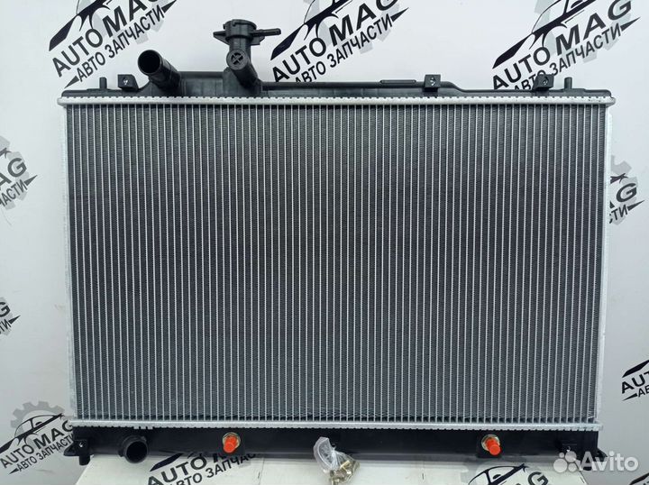 Радиатор охлаждения Mazda CX-7 2.3L 2006-2012г