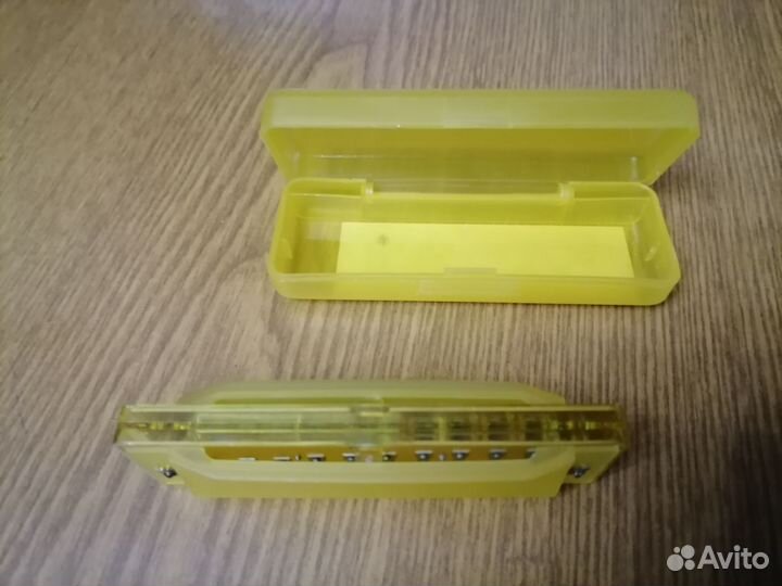 Губная гармошка