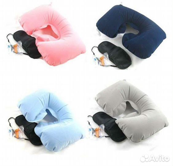 Набор путешественника 3 в 1