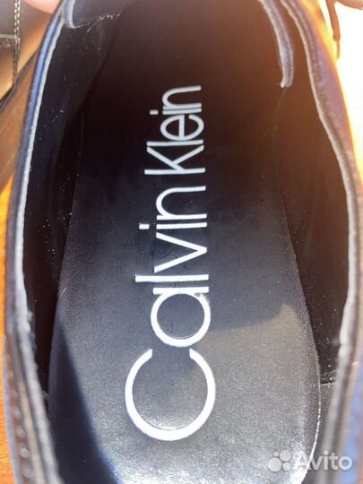 Туфли мужские