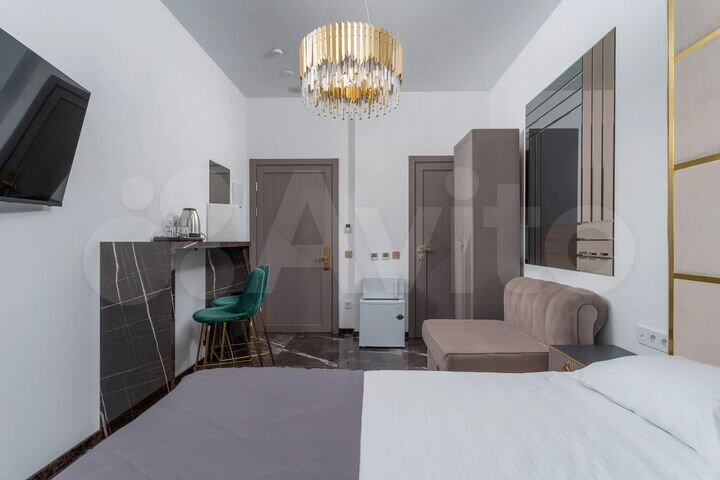 Квартира-студия, 18 м², 12/19 эт.