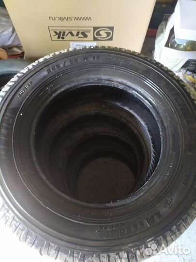 Michelin Latitude Cross 265/65 R17