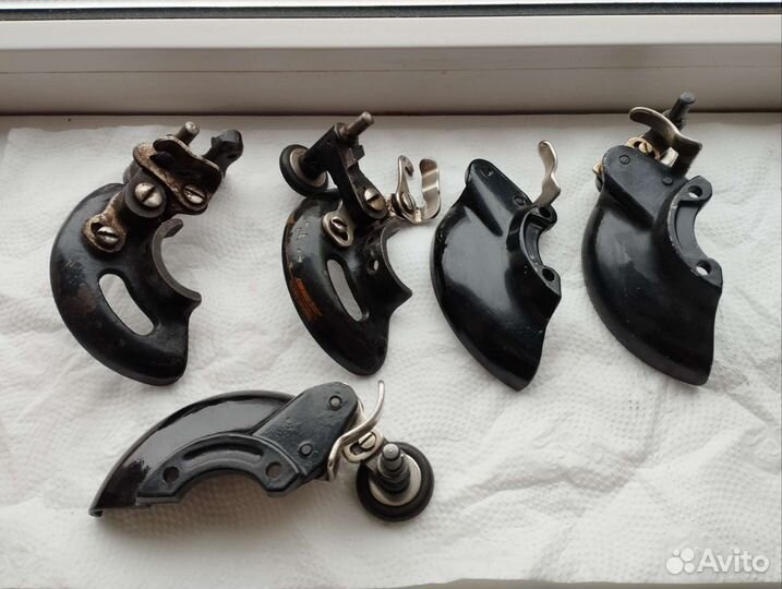 Запчасти для швейной машинки