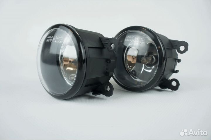 Противотуманная фара птф Ford Focus 2 рестайлинг