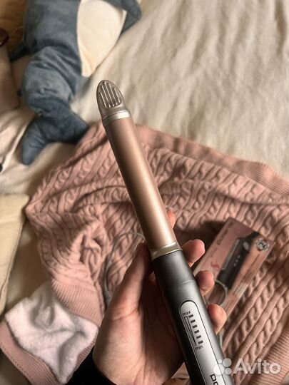 Плойка-выпрямитель Polaris