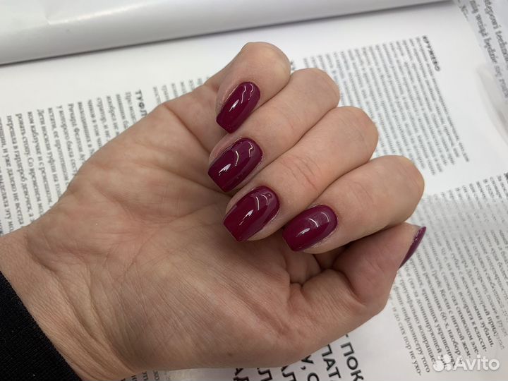 Модель на маникюр бесплатно