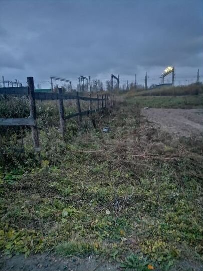 Участок 19,71 га (ИЖС)