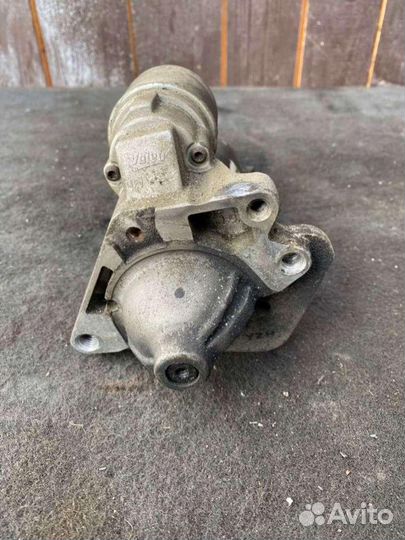 Стартер Рено Сценик 1.5 дизель