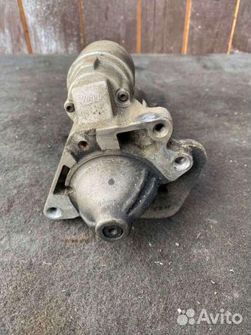 Стартер Рено Сценик 1.5 дизель