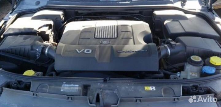 Под разбор land rover rangerover