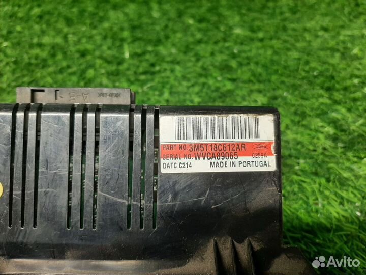 В наличии: Блок климата Ford Focus 2