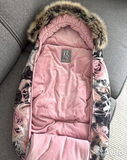 Kerry Baby конверт зимний 74