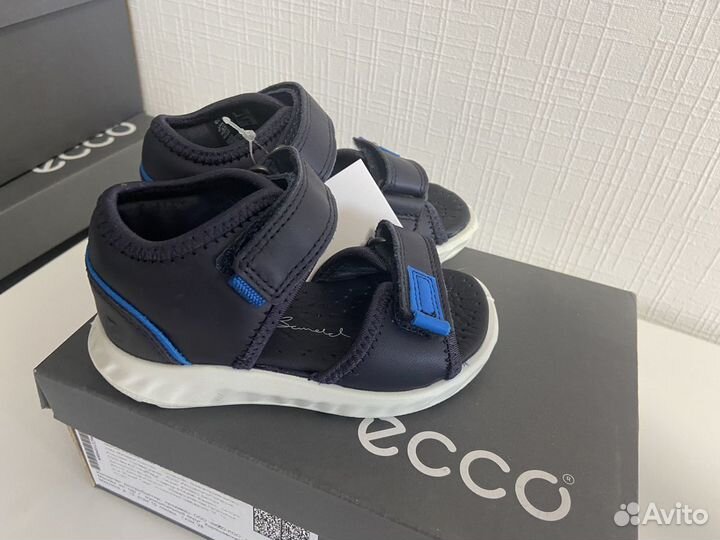 22 ecco SP.1 lite infant sandal 725101/52590