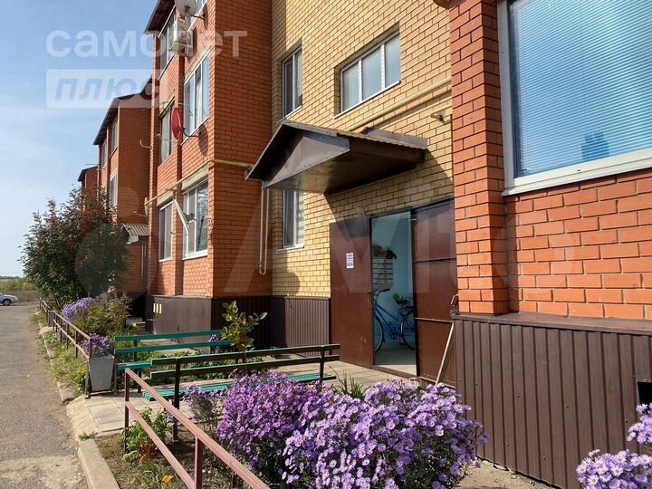 1-к. квартира, 33 м², 2/3 эт.