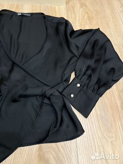 Рубашка zara