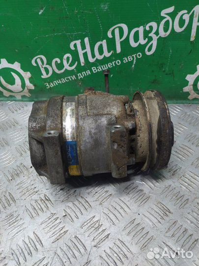 Компрессор кондиционера Daewoo Nexia