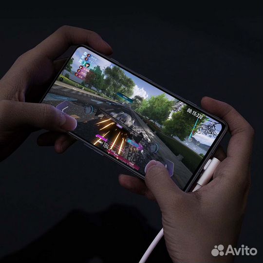 Кабель Xiaomi L-shaped Data Cable USB - Type-C