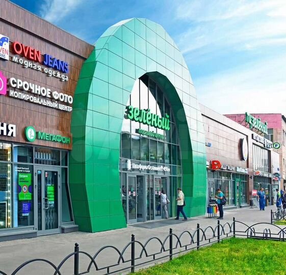 Сдам торговое помещение, 12 м²