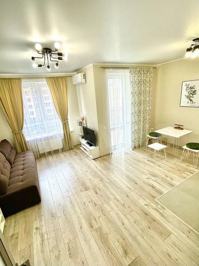 Квартира-студия, 30 м², 5/17 эт.