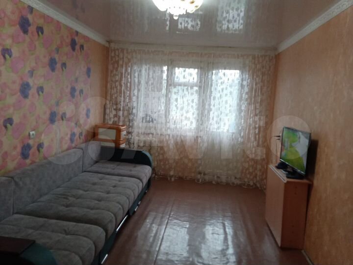 2-к. квартира, 44,4 м², 4/5 эт.