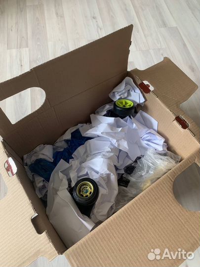 Модель для дрифта задний привод комплект