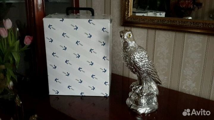 Сувенирная птица Италия Krisa