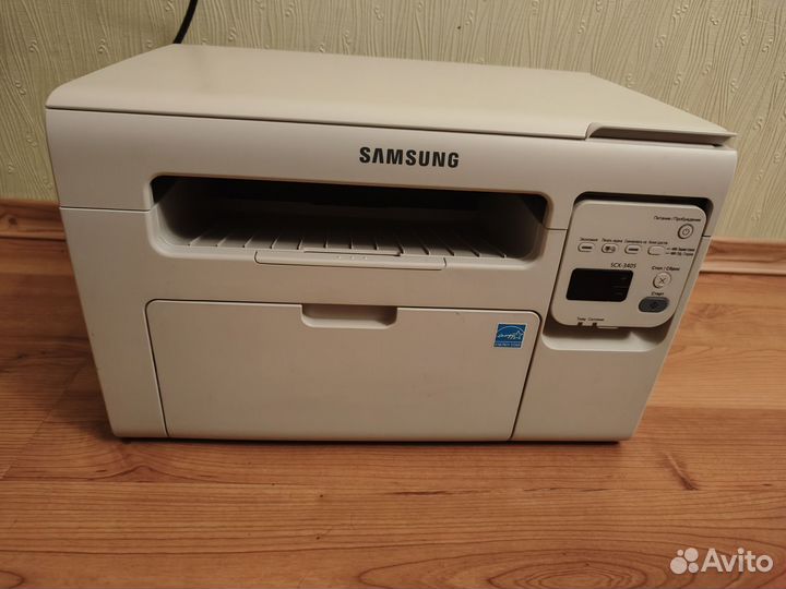 Мфу лазерный samsung scx 3205