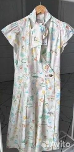 Платье Coach. Новое. р.44-46