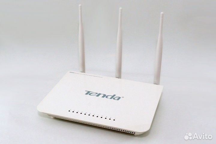 Маршрутизатор Tenda W1800R