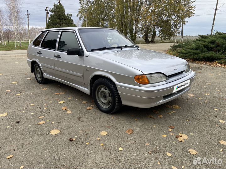 ВАЗ 2114 Samara 1.6 МТ, 2011, 185 000 км