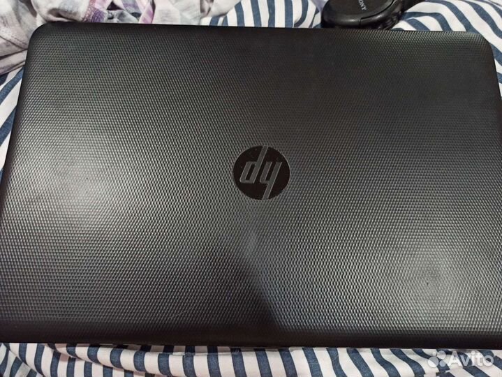 Ноутбук hp tpn c125