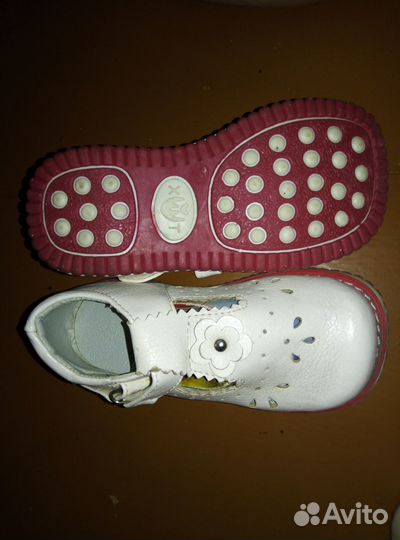 Детская обувь для девочек