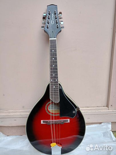 Мандолина новая