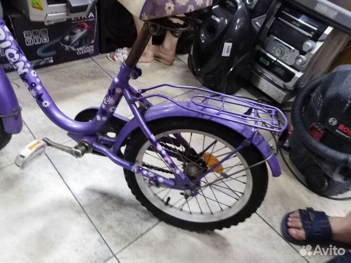 Продам велосипед детский orion