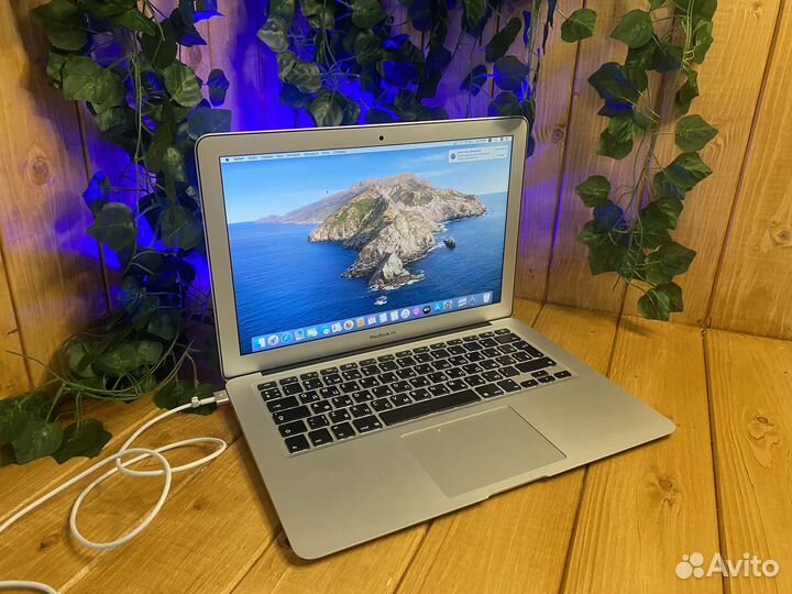 Ноутбук MacBook Air 13 2015 с гарантией