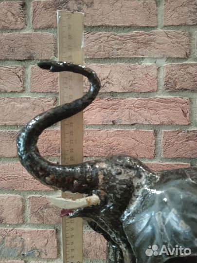 Слон авторскийстатуэтки