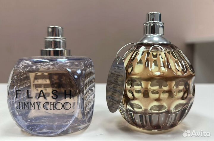 Женская парфюмерия Lacoste/Jimmy choo