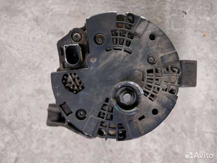 Генератор Ford Mondeo 4 2.0 Ecoboost