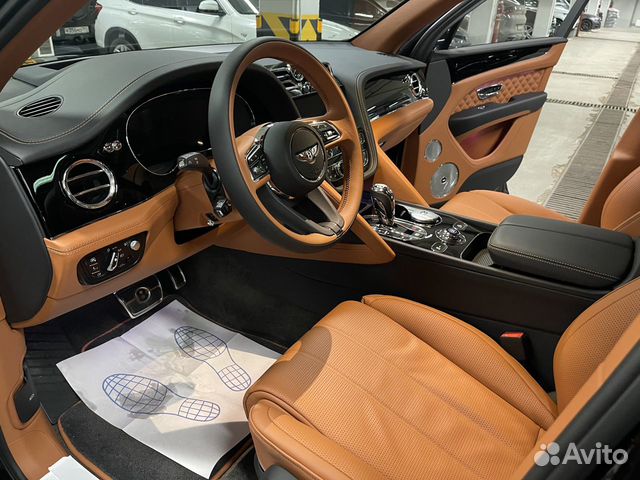 Bentley Bentayga 4.0 AT, 2022, 67 км объявление продам